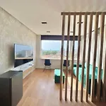 Apartmán Horizon View By Adriatic Living Golem (Tirana)