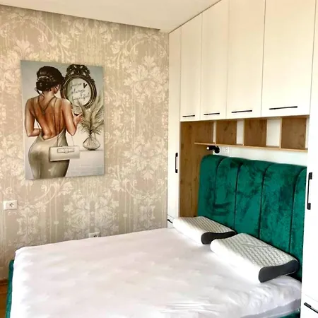 Horizon View By Adriatic Living Apartmán Golem (Tirana)