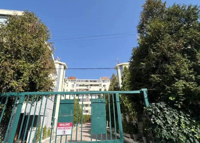 Horizon View By Adriatic Living Golem (Tirana)