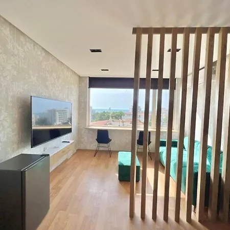 Apartamento Horizon View By Adriatic Living Golem (Tirana)