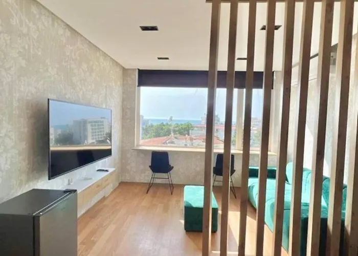 Daire Horizon View By Adriatic Living Golem (Tirana)